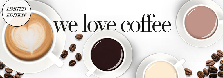 We Love Coffee