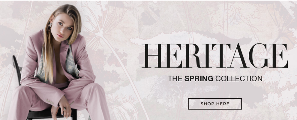 HERITAGE - THE SPRING COLLECTION