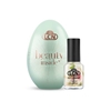 Beauty Egg "mint" easter, easter basket, nail oil, nail care, nail cream, easter bunny