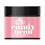 "Candy Neon" Color Gel - Tasty Lollipop nail, nail art, color gel, hard gel, artificial nails, nail tech, gel polish