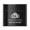 Nail Art UV Gel - black   - 21363-2