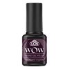 WOW Hybrid Gel Polish - blackberry crumble hybrid gel polish, gel polish, shellac, nail polish, fast drying nail polish