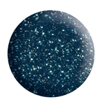 Midnight Blue - Colour Gel Glitter 